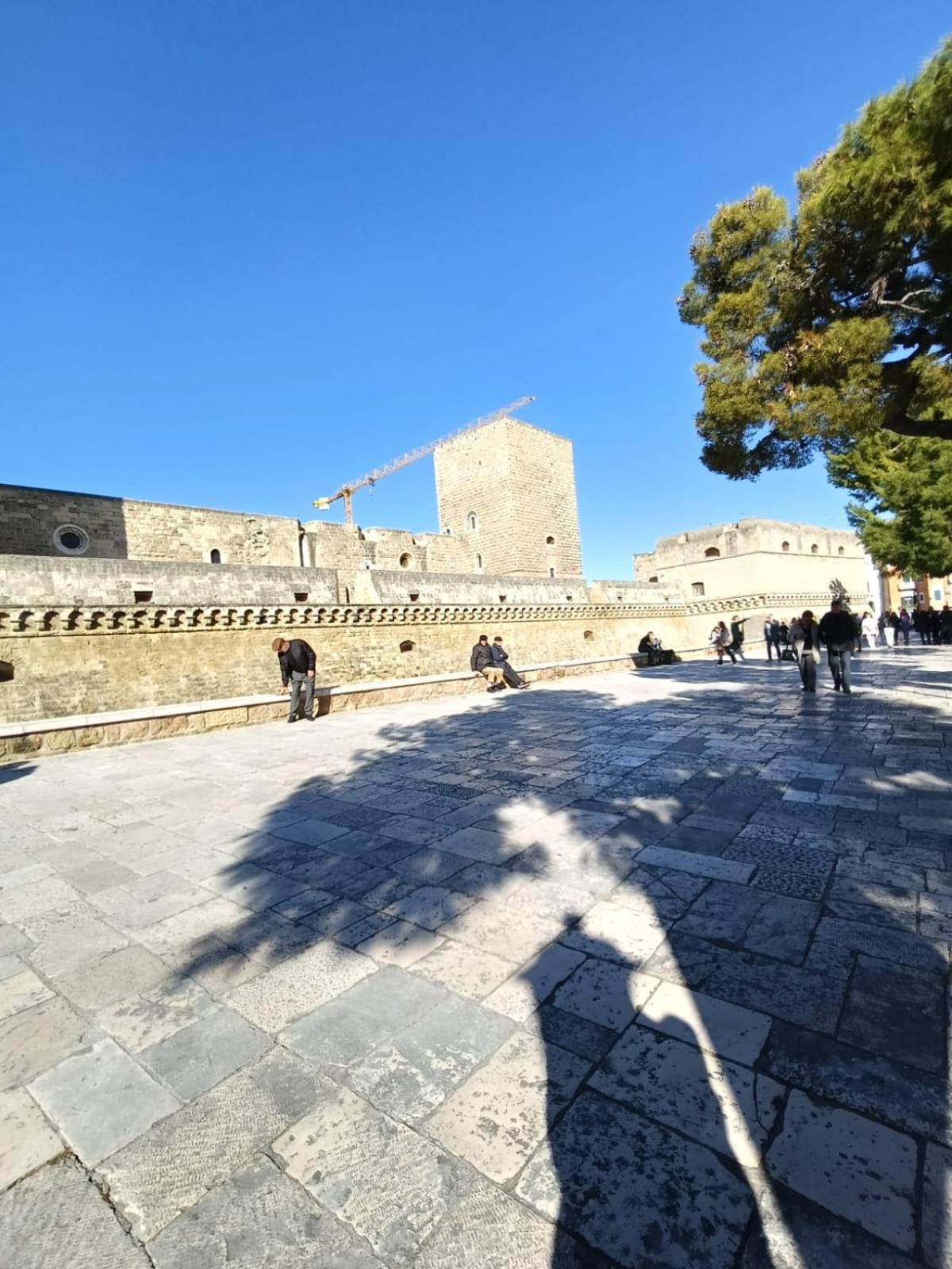 Pensjonat Dimora D'archi Bari